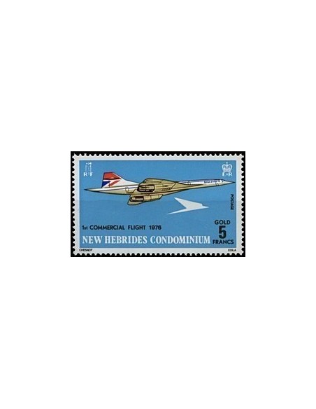 Nouvelles Hebrides N° 425 N*