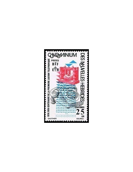Nouvelles Hebrides N° 426 N*