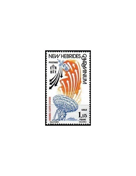Nouvelles Hebrides N° 431 N*