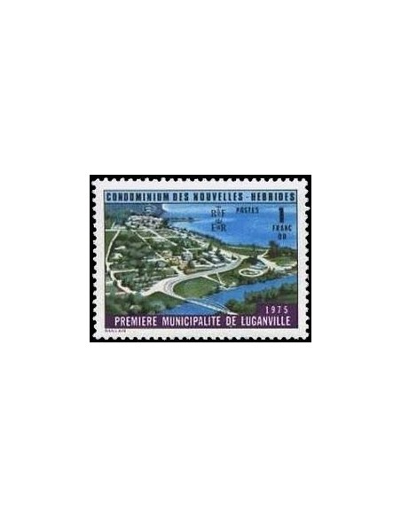 Nouvelles Hebrides N° 433 N*