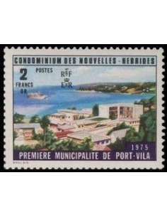 Nouvelles Hebrides N° 434 N*