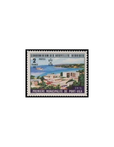 Nouvelles Hebrides N° 434 N*