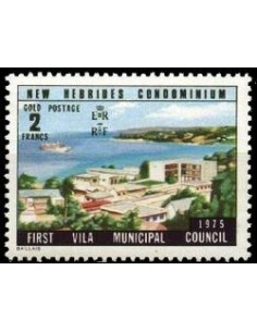 Nouvelles Hebrides N° 437 N*