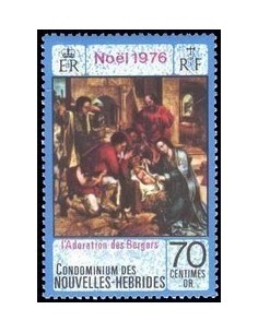Nouvelles Hebrides N° 439 N*