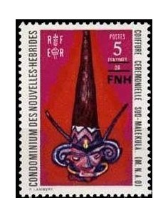 Nouvelles Hebrides N° 450 N*