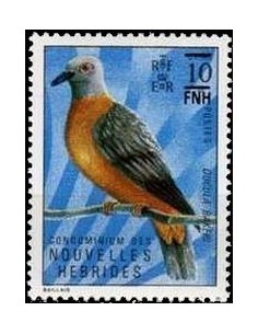 Nouvelles Hebrides N° 451 N*