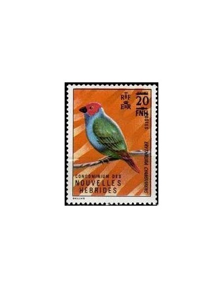 Nouvelles Hebrides N° 453 N*