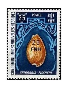 Nouvelles Hebrides N° 454 N*