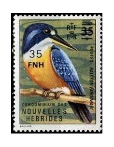 Nouvelles Hebrides N° 456 N*