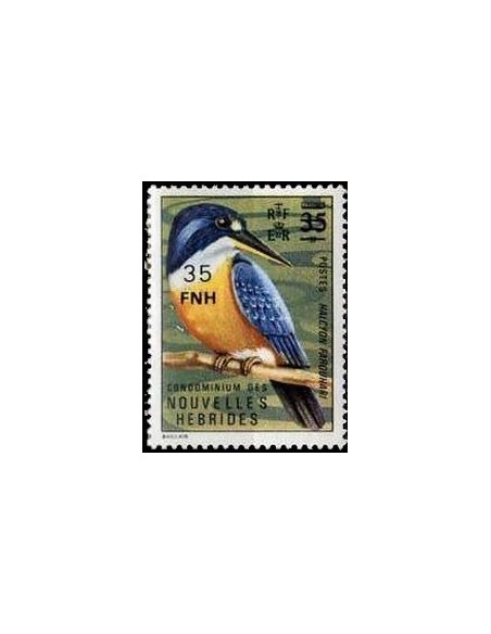 Nouvelles Hebrides N° 456 N*