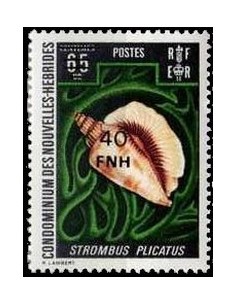 Nouvelles Hebrides N° 457 N*