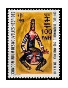 Nouvelles Hebrides N° 460 N*