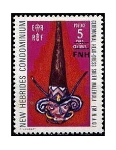 Nouvelles Hebrides N° 463 N*