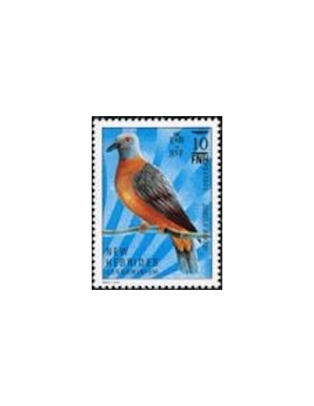 Nouvelles Hebrides N° 464 N*
