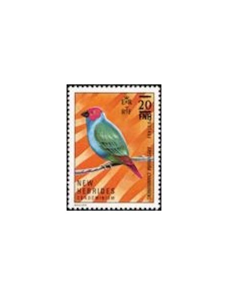Nouvelles Hebrides N° 466 N*
