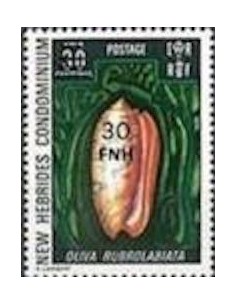 Nouvelles Hebrides N° 468 N*