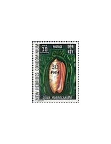 Nouvelles Hebrides N° 468 N*