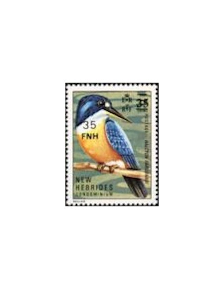 Nouvelles Hebrides N° 469 N*