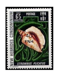 Nouvelles Hebrides N° 470 N*