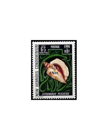 Nouvelles Hebrides N° 470 N*