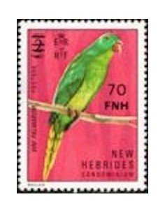 Nouvelles Hebrides N° 472 N*