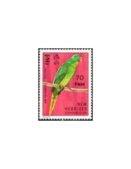 Nouvelles Hebrides N° 472 N*