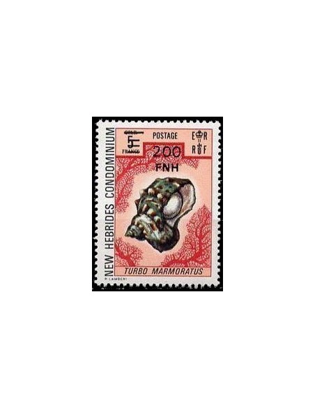 Nouvelles Hebrides N° 474 N*