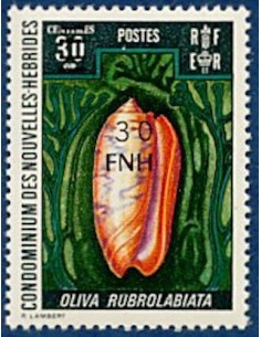 Nouvelles Hebrides N° 478B N*