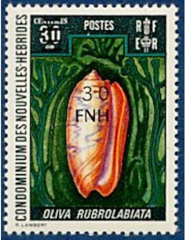 Nouvelles Hebrides N° 478B N*