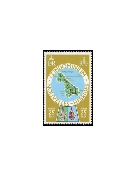Nouvelles Hebrides N° 499 N*