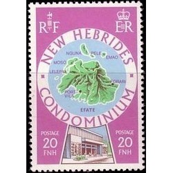 Nouvelles Hebrides N° 511 N*