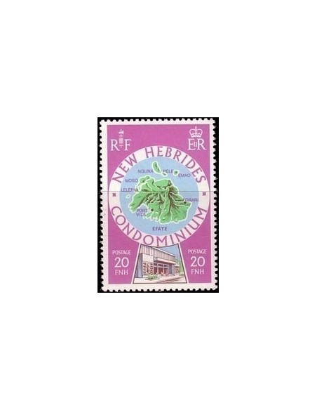 Nouvelles Hebrides N° 511 N*
