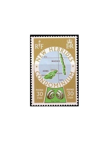 Nouvelles Hebrides N° 513 N*