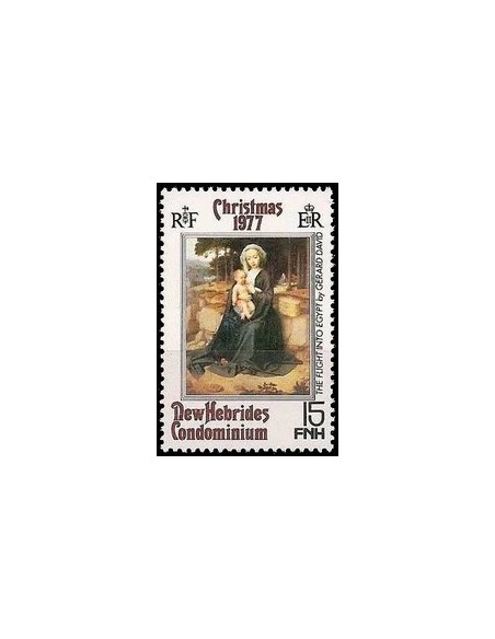 Nouvelles Hebrides N° 525 N*