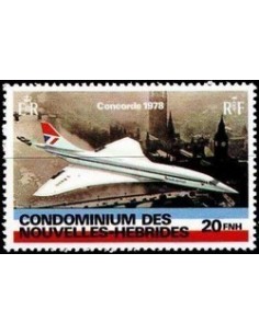 Nouvelles Hebrides N° 528 N*