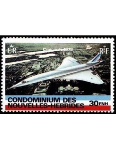 Nouvelles Hebrides N° 529 N*