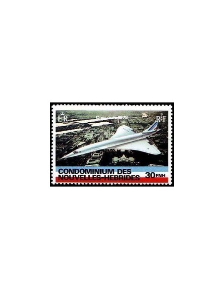 Nouvelles Hebrides N° 529 N*