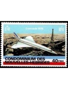 Nouvelles Hebrides N° 530 N*