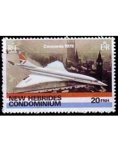 Nouvelles Hebrides N° 532 N*