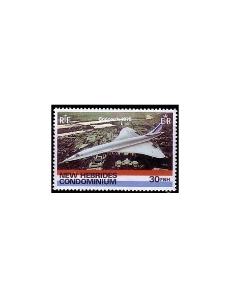 Nouvelles Hebrides N° 533 N*