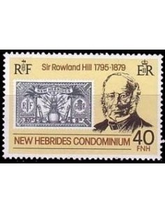 Nouvelles Hebrides N° 558 N*