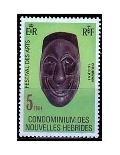 Nouvelles Hebrides N° 559 N*