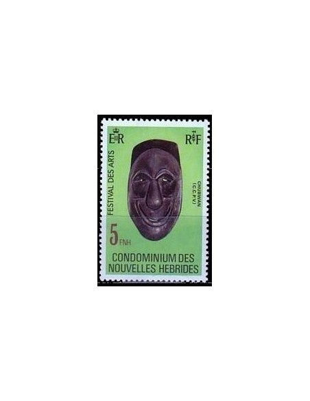 Nouvelles Hebrides N° 559 N*