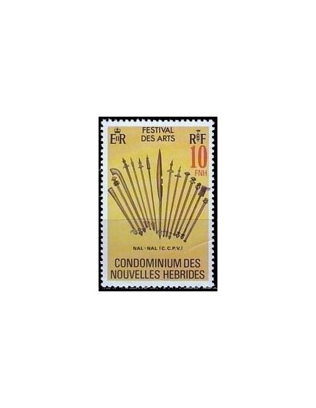 Nouvelles Hebrides N° 560 N*