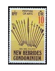 Nouvelles Hebrides N° 564 N*