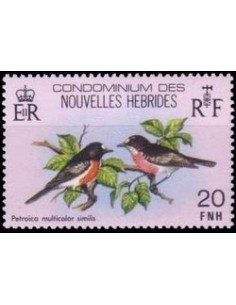 Nouvelles Hebrides N° 576 N*