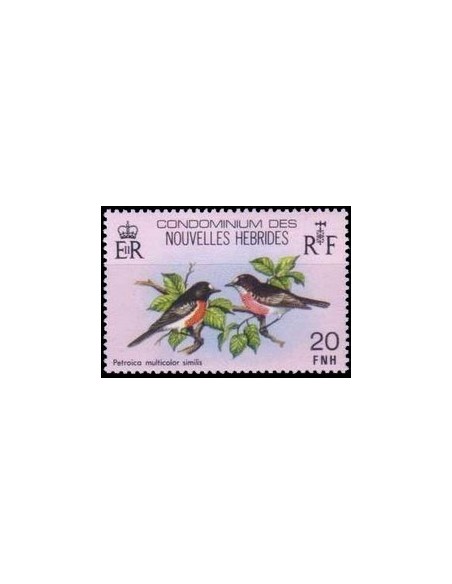 Nouvelles Hebrides N° 576 N*