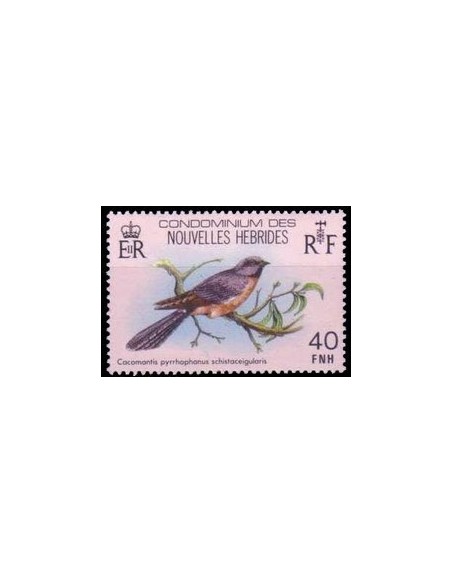 Nouvelles Hebrides N° 578 N*