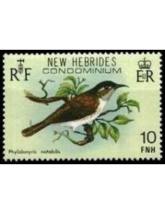 Nouvelles Hebrides N° 579 N*