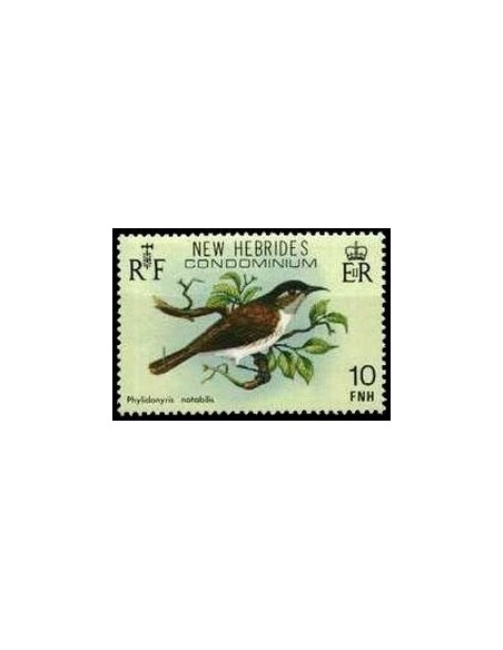 Nouvelles Hebrides N° 579 N*